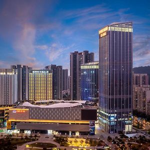 Wilmton Art Hotel Guangzhou Nansha Uni Mall
