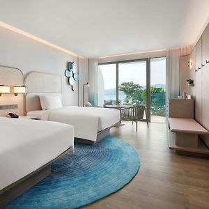 Twin Room Balcony Ocean View